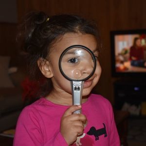 Meet your Posher, Mary